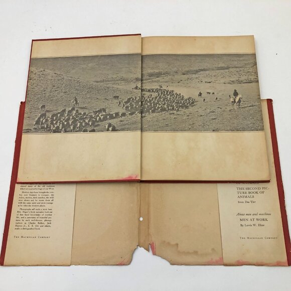 Big Loop and Little Alice Rogers Hager 1937 First Edition HBDC Vintage Rare - Picture 6 of 14